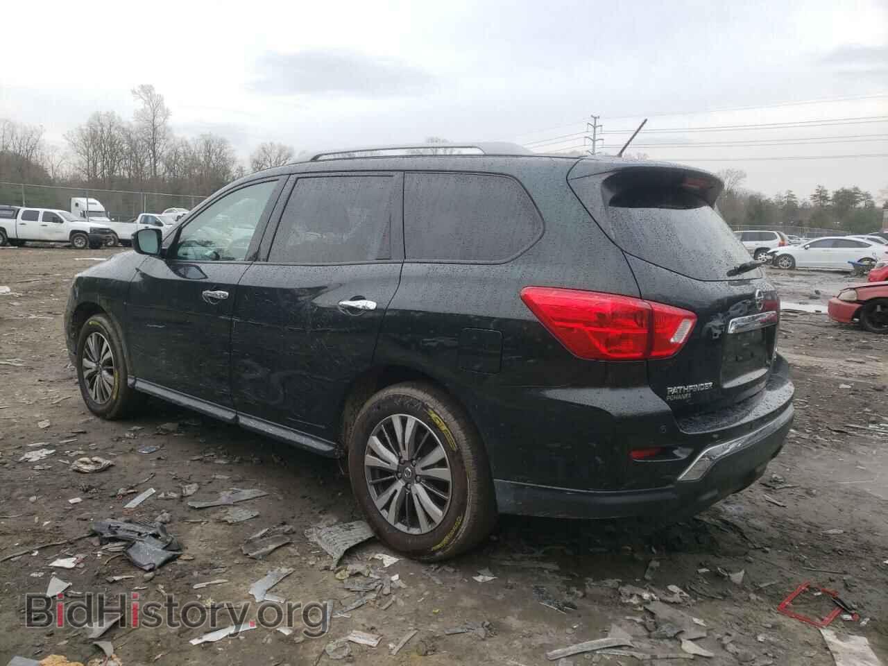 2018 NISSAN PATHFINDER - VIN: 5N1DR2MM2JC633000 - Фото 2