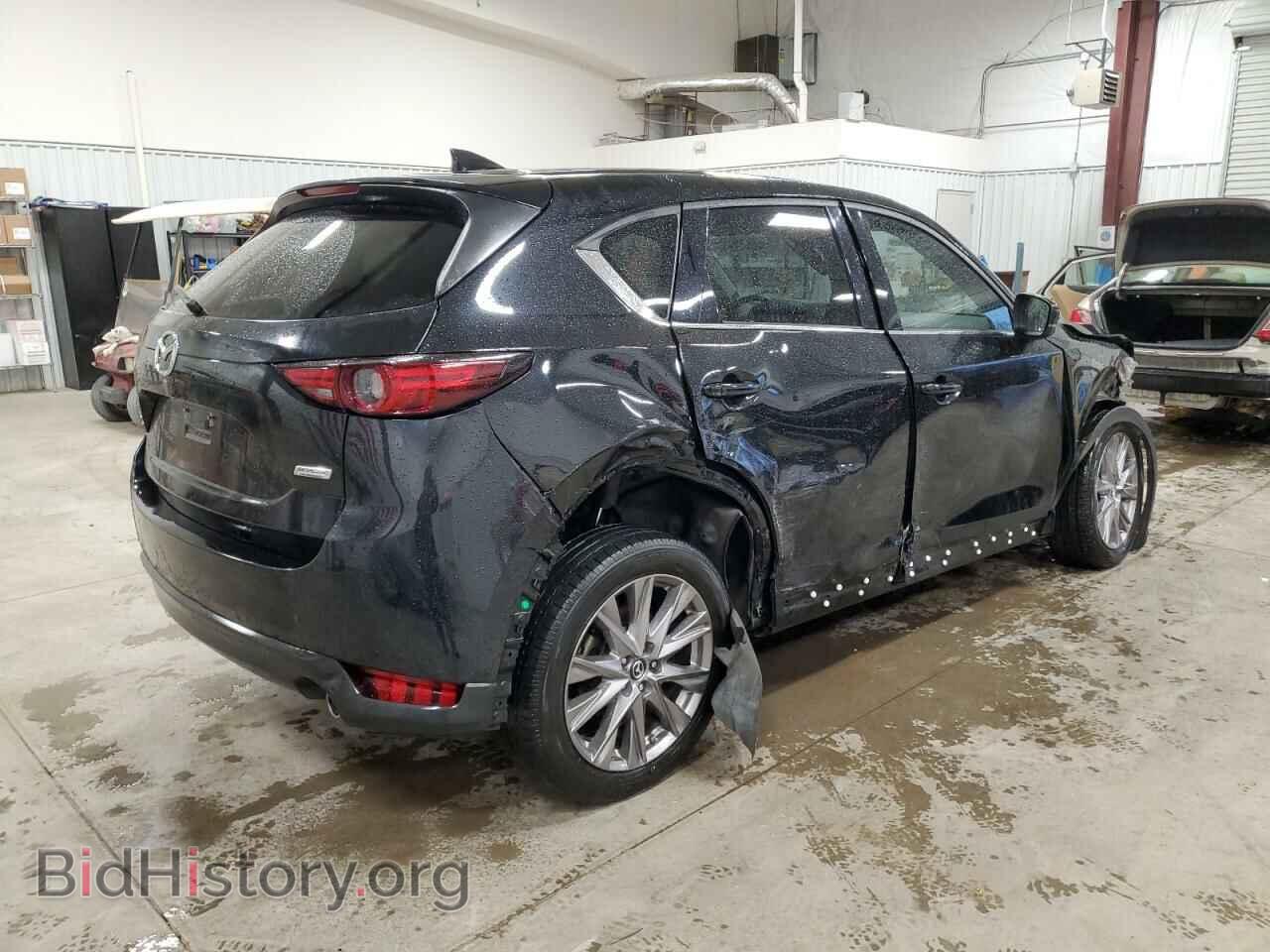 2019 MAZDA CX-5 - VIN: JM3KFBDM7K1636709 - Фото 3
