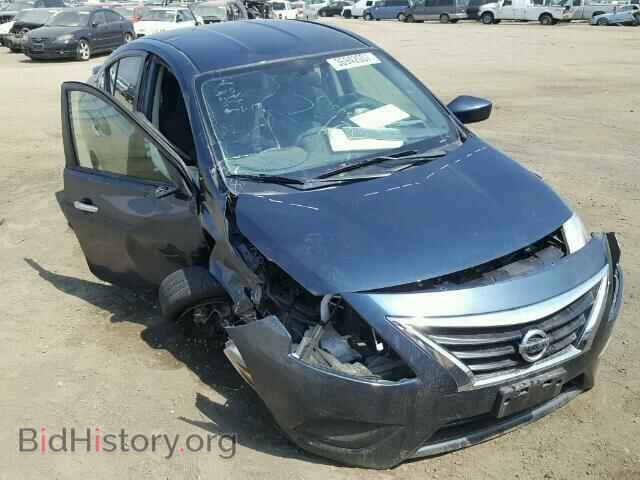 Фотография 3N1CN7AP5GL820982 - NISSAN VERSA 2016