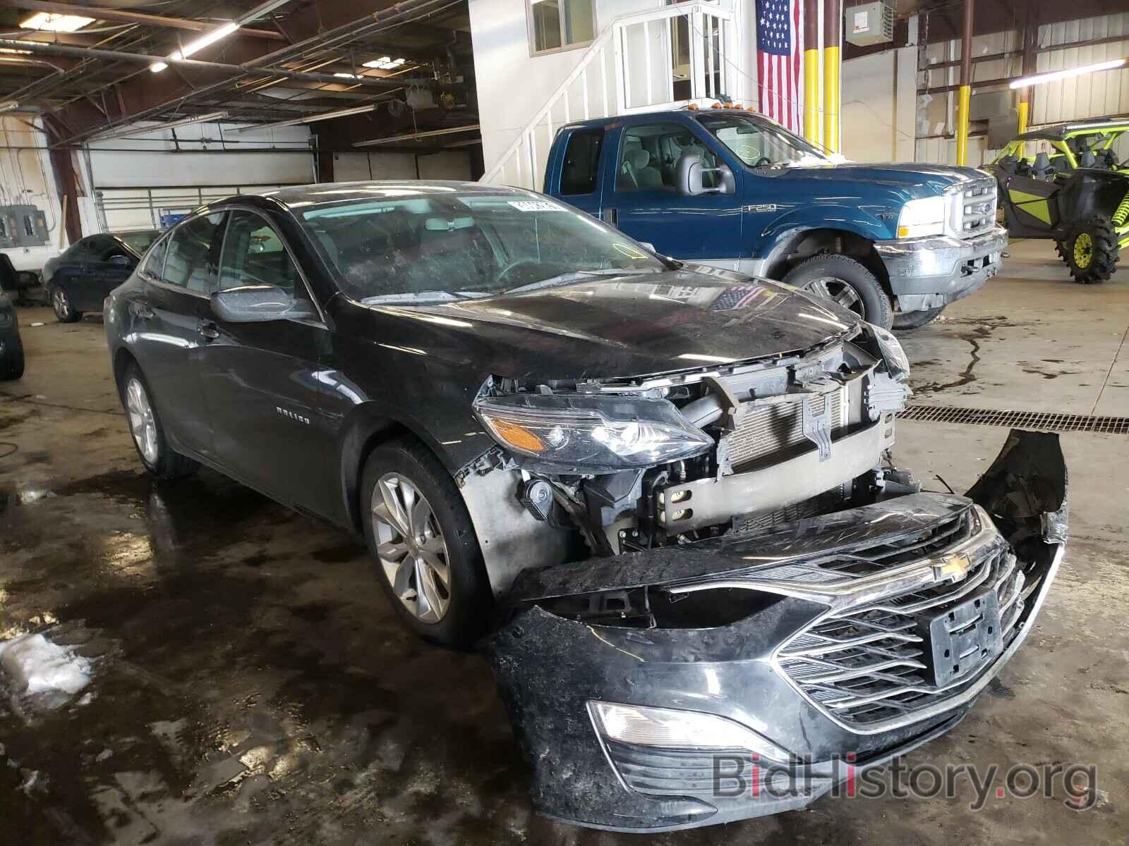 Photo 1G1ZD5ST2KF163693 - CHEVROLET MALIBU 2019