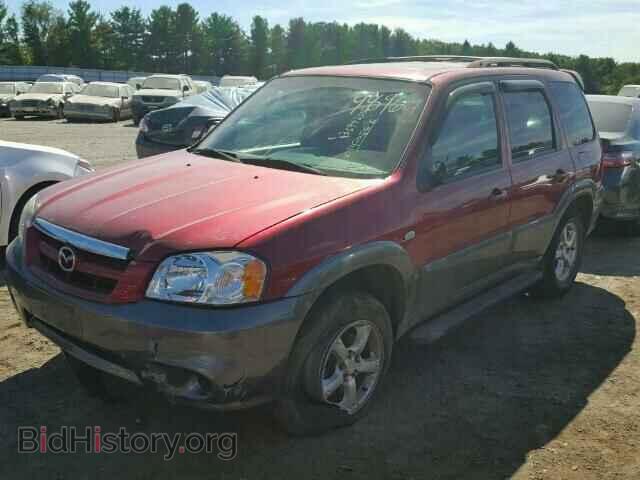 2006 MAZDA TRIBUTE - VIN: 4F2CZ96196KM09148 - Фото 2