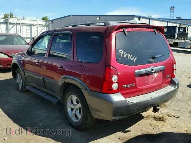 2006 MAZDA TRIBUTE - VIN: 4F2CZ96196KM09148 - Фото 3