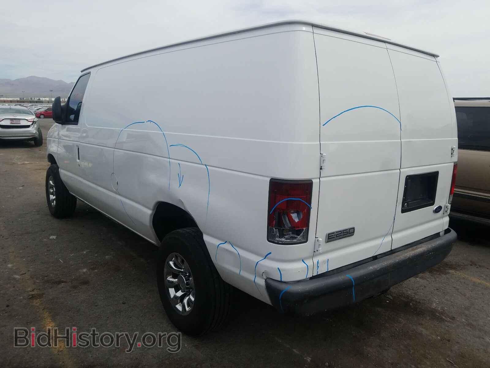 2007 FORD ECONOLINE - VIN: 1FTNE24W37DA04998 - Фото 3
