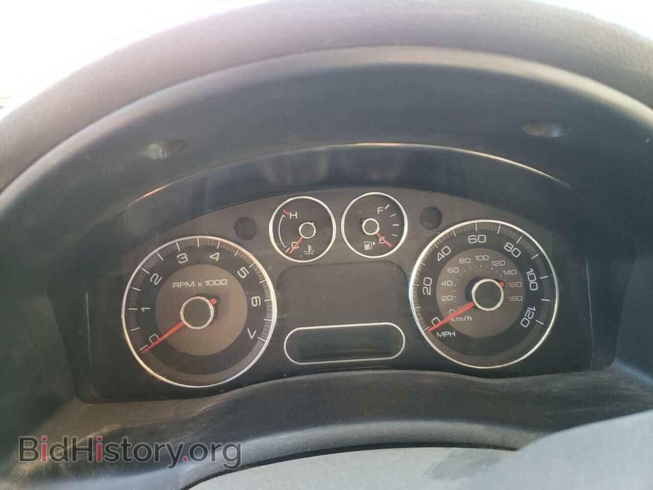 2008 FORD TAURUS - VIN: 1FMDK05W48GA38256 - Фото 9