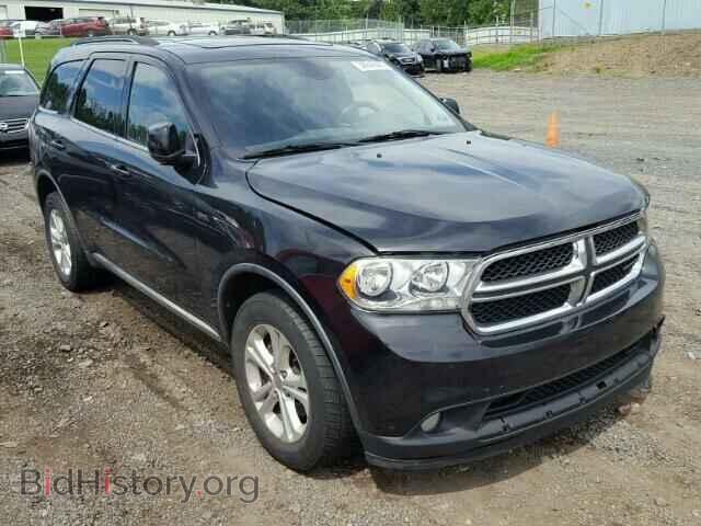 Photo 1C4RDJDG2CC121303 - DODGE DURANGO 2012