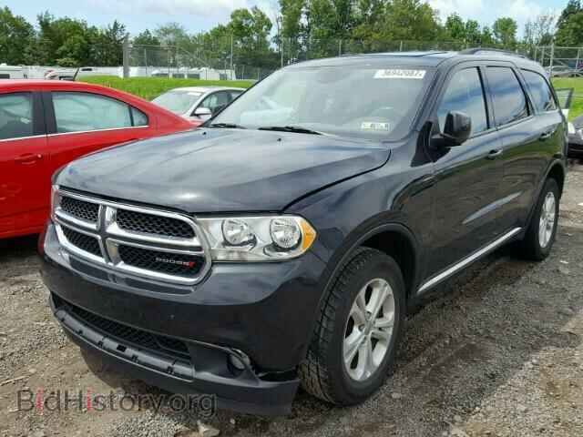 2012 DODGE DURANGO - VIN: 1C4RDJDG2CC121303 - Фото 2