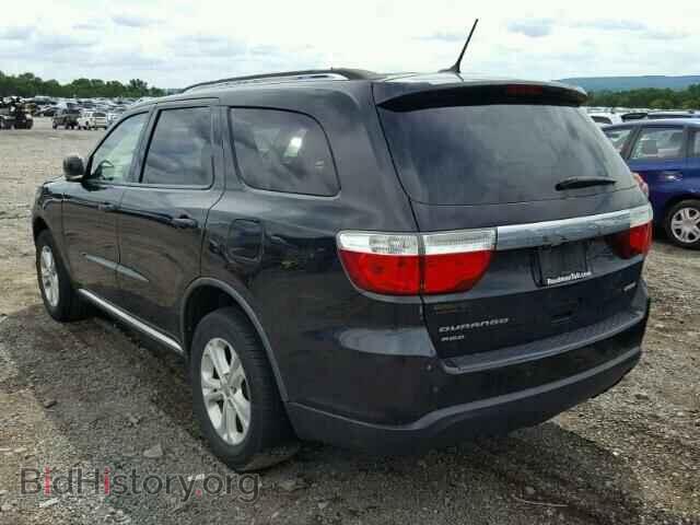 2012 DODGE DURANGO - VIN: 1C4RDJDG2CC121303 - Фото 3