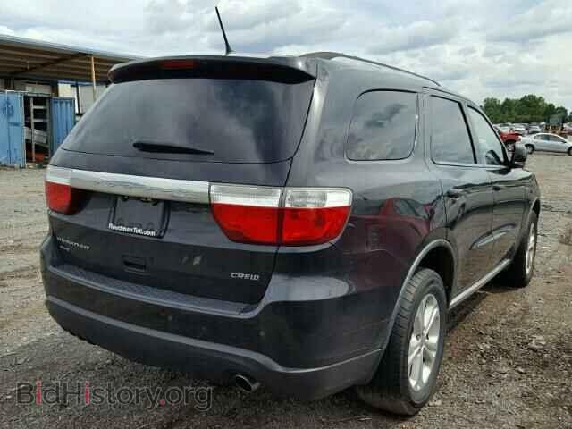 2012 DODGE DURANGO - VIN: 1C4RDJDG2CC121303 - Фото 4