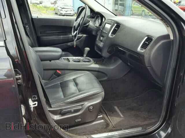 2012 DODGE DURANGO - VIN: 1C4RDJDG2CC121303 - Фото 5