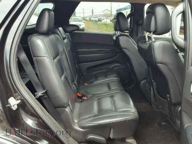 2012 DODGE DURANGO - VIN: 1C4RDJDG2CC121303 - Фото 6