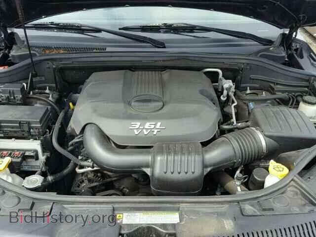 2012 DODGE DURANGO - VIN: 1C4RDJDG2CC121303 - Фото 7