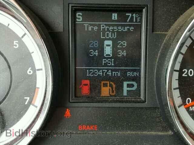 2012 DODGE DURANGO - VIN: 1C4RDJDG2CC121303 - Фото 8