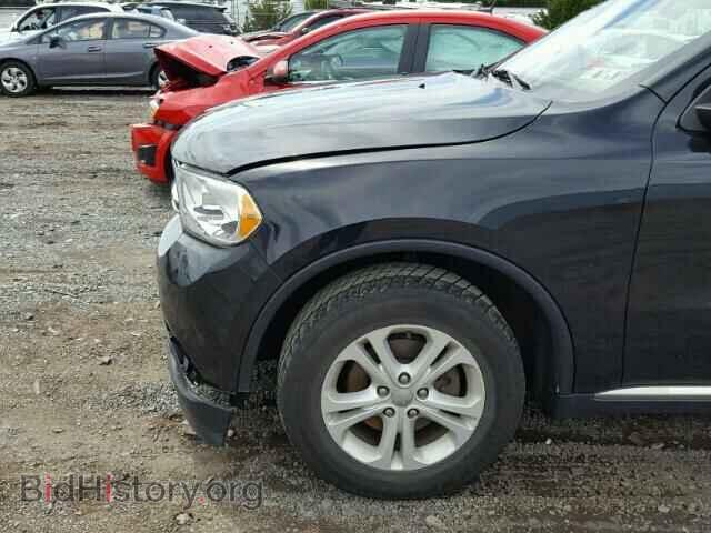 2012 DODGE DURANGO - VIN: 1C4RDJDG2CC121303 - Фото 9