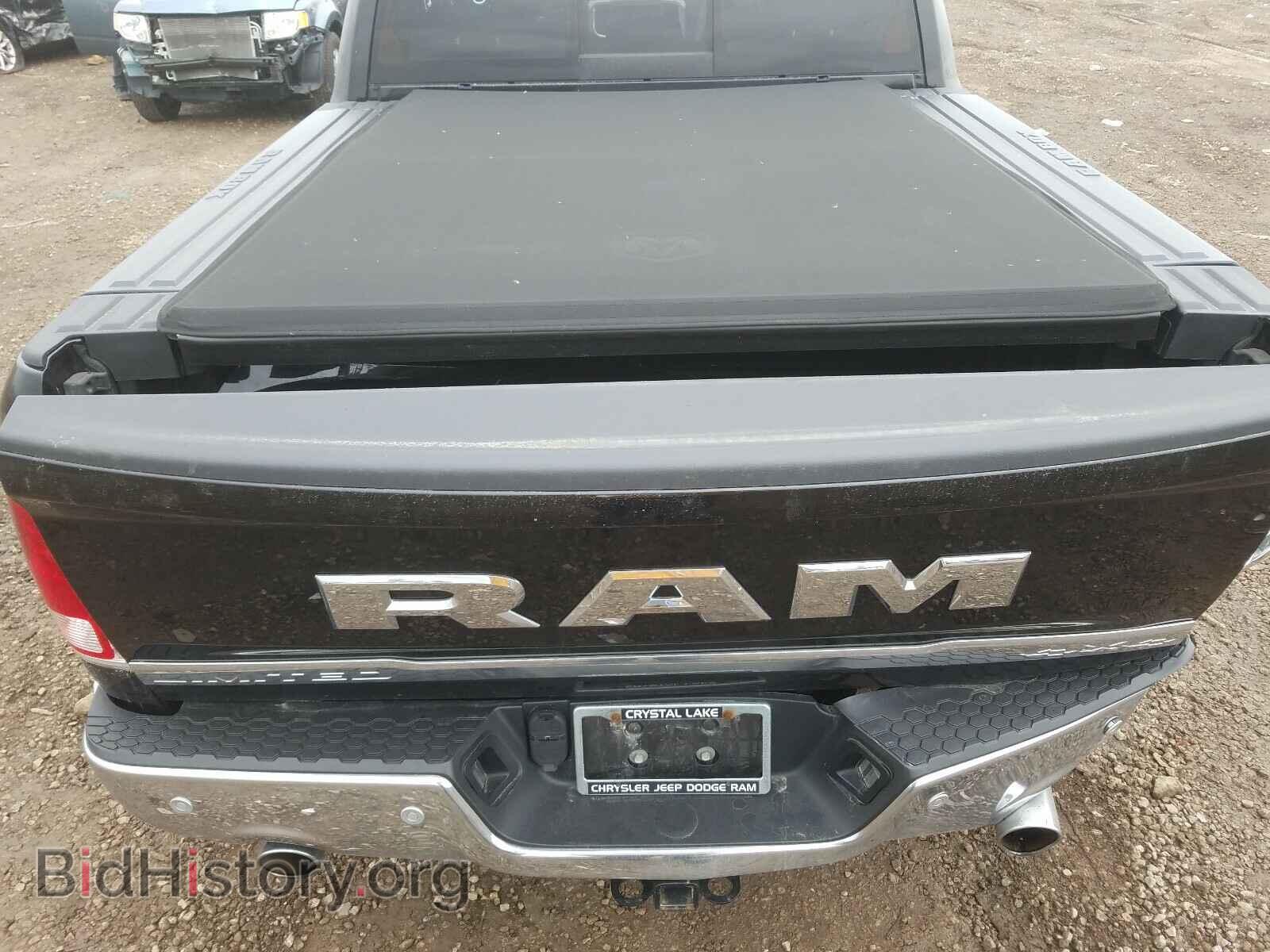 2017 RAM 1500 - VIN: 1C6RR7PTXHS814749 - Фото 9