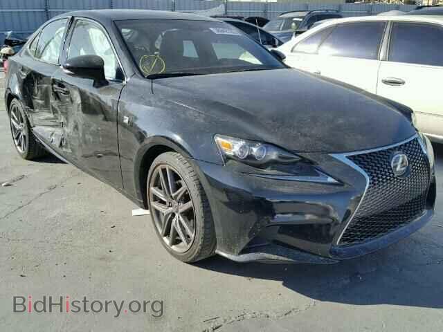 Photo JTHBF1D24E5019040 - LEXUS IS 2014
