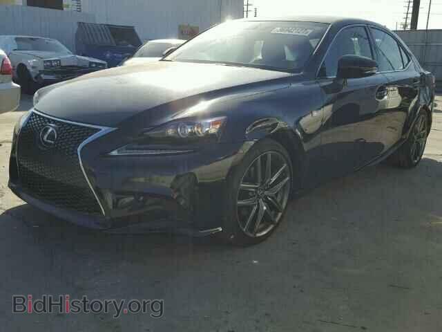 2014 LEXUS IS - VIN: JTHBF1D24E5019040 - Photo 2