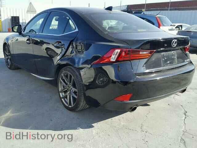 2014 LEXUS IS - VIN: JTHBF1D24E5019040 - Photo 3