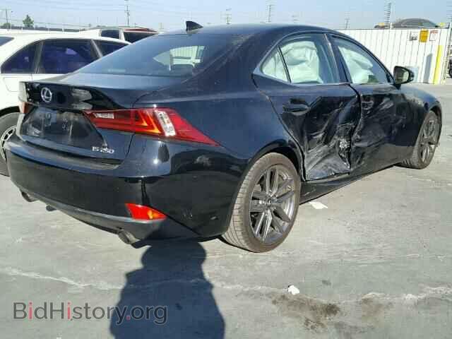 2014 LEXUS IS - VIN: JTHBF1D24E5019040 - Photo 4