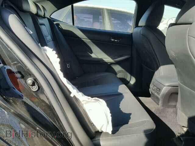 2014 LEXUS IS - VIN: JTHBF1D24E5019040 - Photo 6