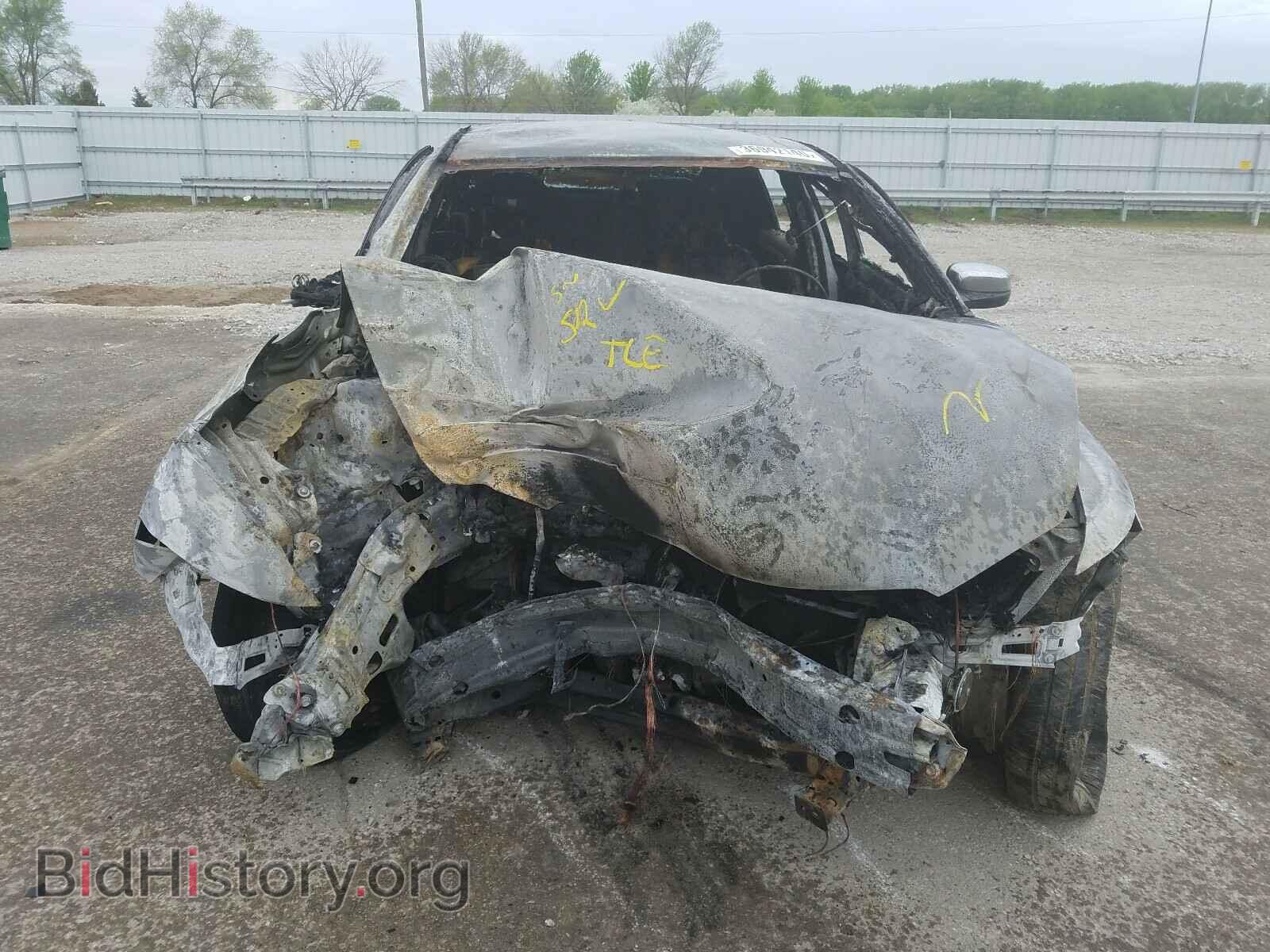 2018 FORD TAURUS - VIN: 1FAHP2F80JG110357 - Фото 9