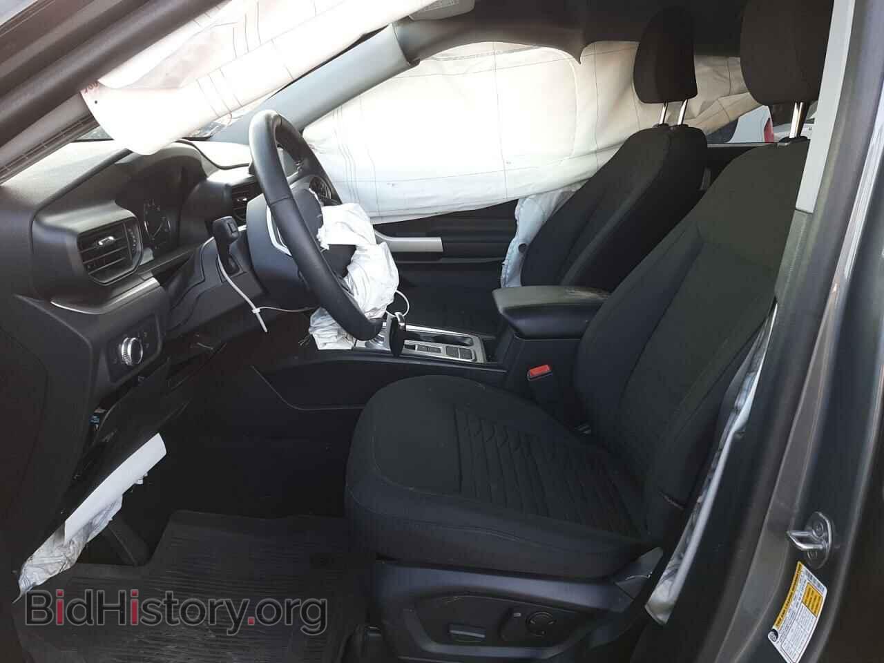 2021 FORD EXPLORER - VIN: 1FMSK7DH5MGB60783 - Фото 5