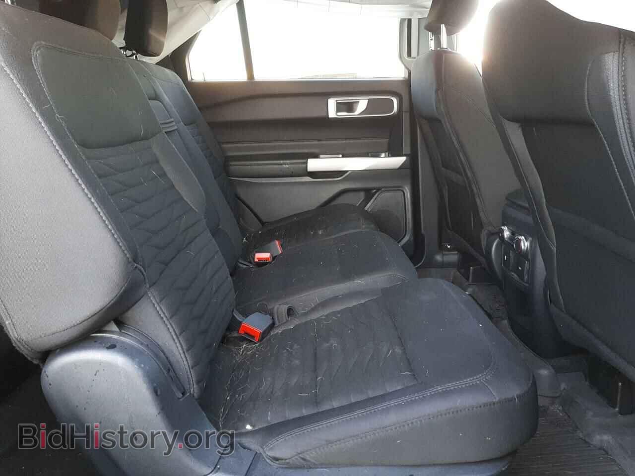 2021 FORD EXPLORER - VIN: 1FMSK7DH5MGB60783 - Фото 6