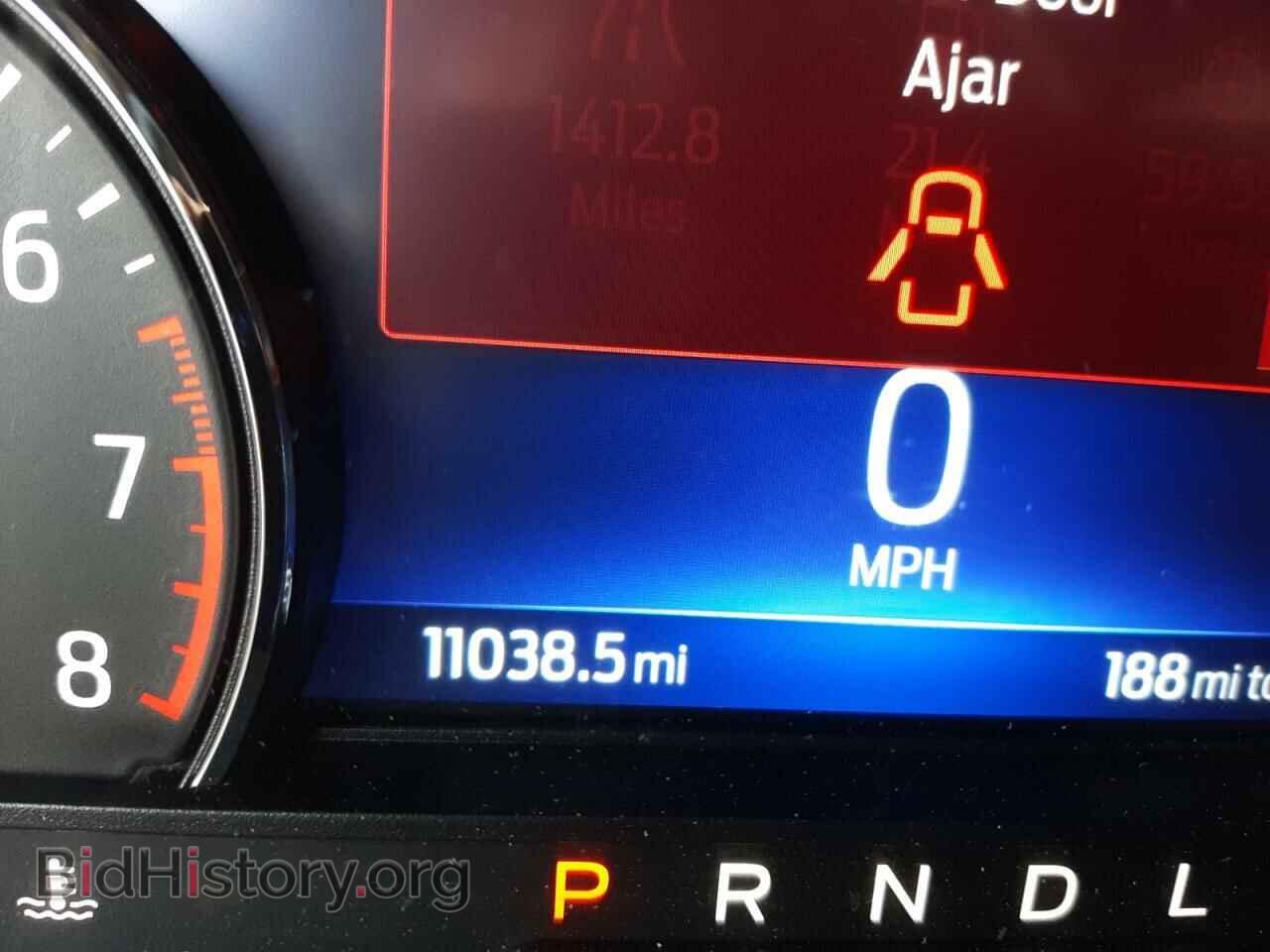 2021 FORD EXPLORER - VIN: 1FMSK7DH5MGB60783 - Фото 8