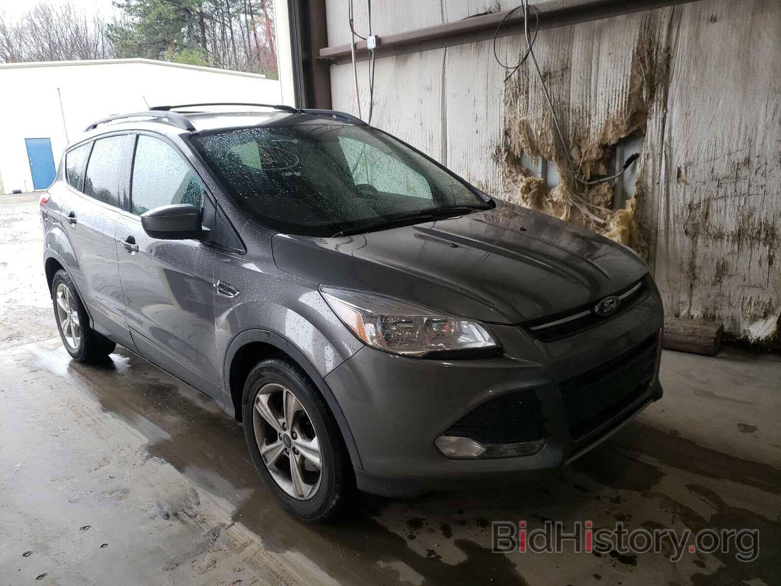 Photo 1FMCU0GX7DUC60281 - FORD ESCAPE 2013