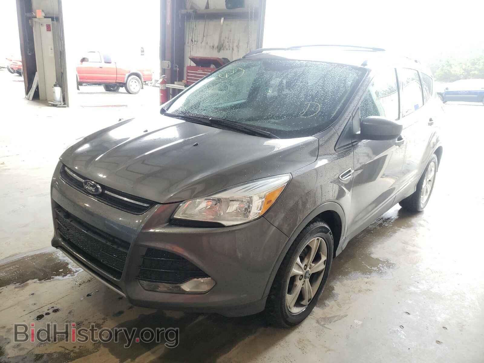 2013 FORD ESCAPE - VIN: 1FMCU0GX7DUC60281 - Photo 2