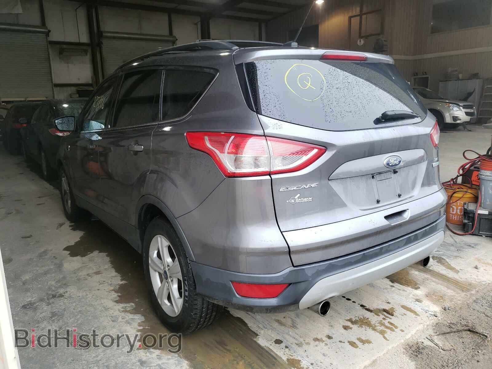 2013 FORD ESCAPE - VIN: 1FMCU0GX7DUC60281 - Photo 3