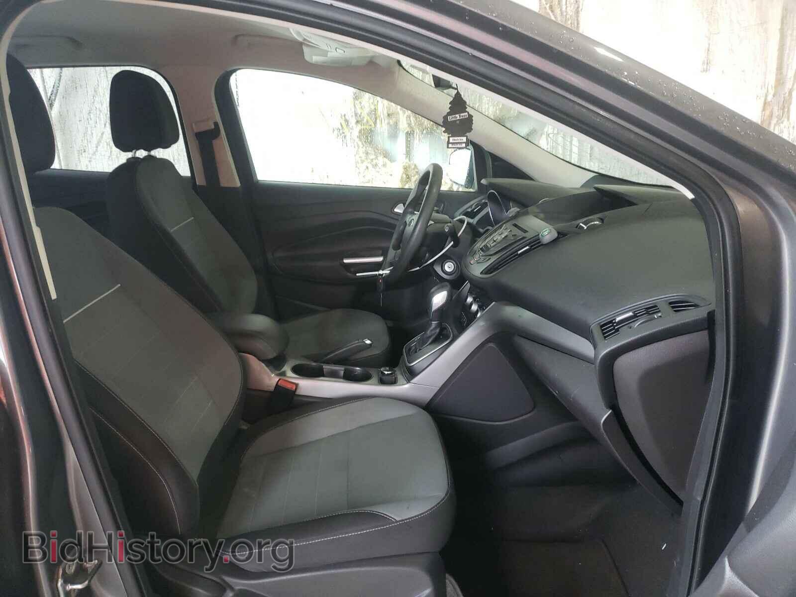 2013 FORD ESCAPE - VIN: 1FMCU0GX7DUC60281 - Photo 5