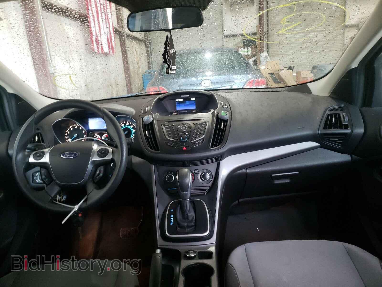 2013 FORD ESCAPE - VIN: 1FMCU0GX7DUC60281 - Photo 9