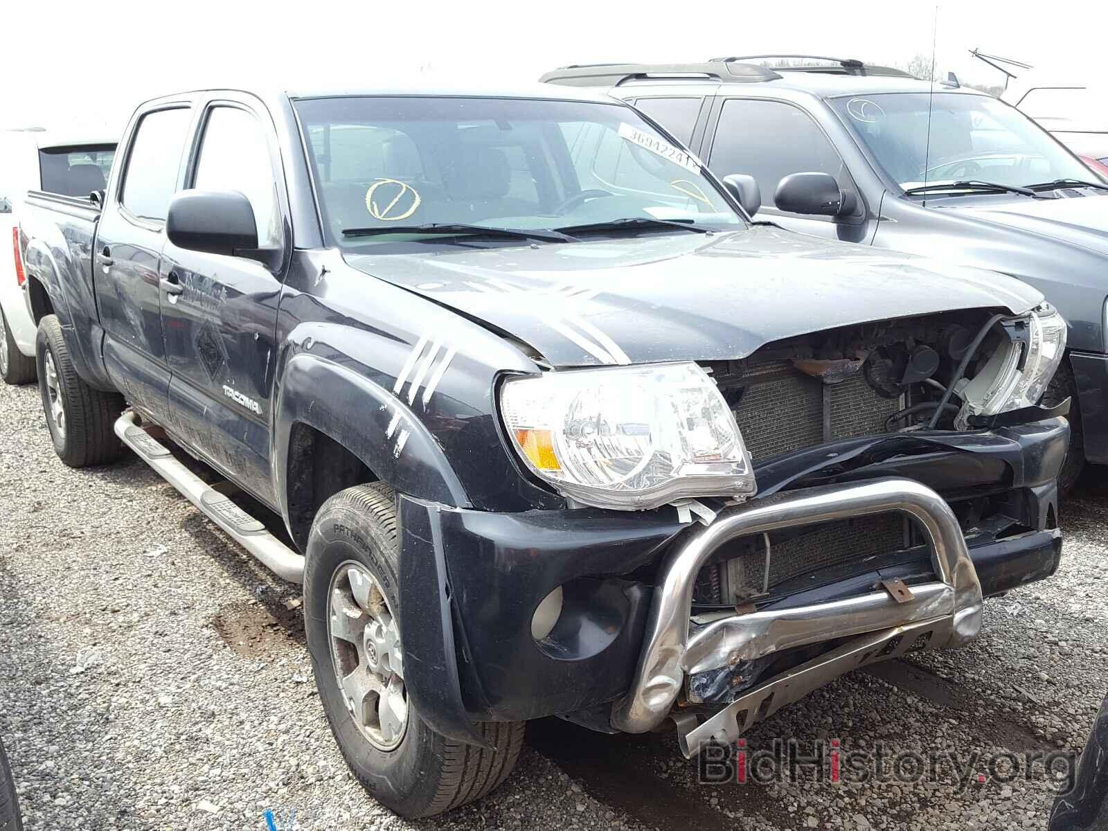 Photo 5TEMU52N07Z358155 - TOYOTA TACOMA 2007