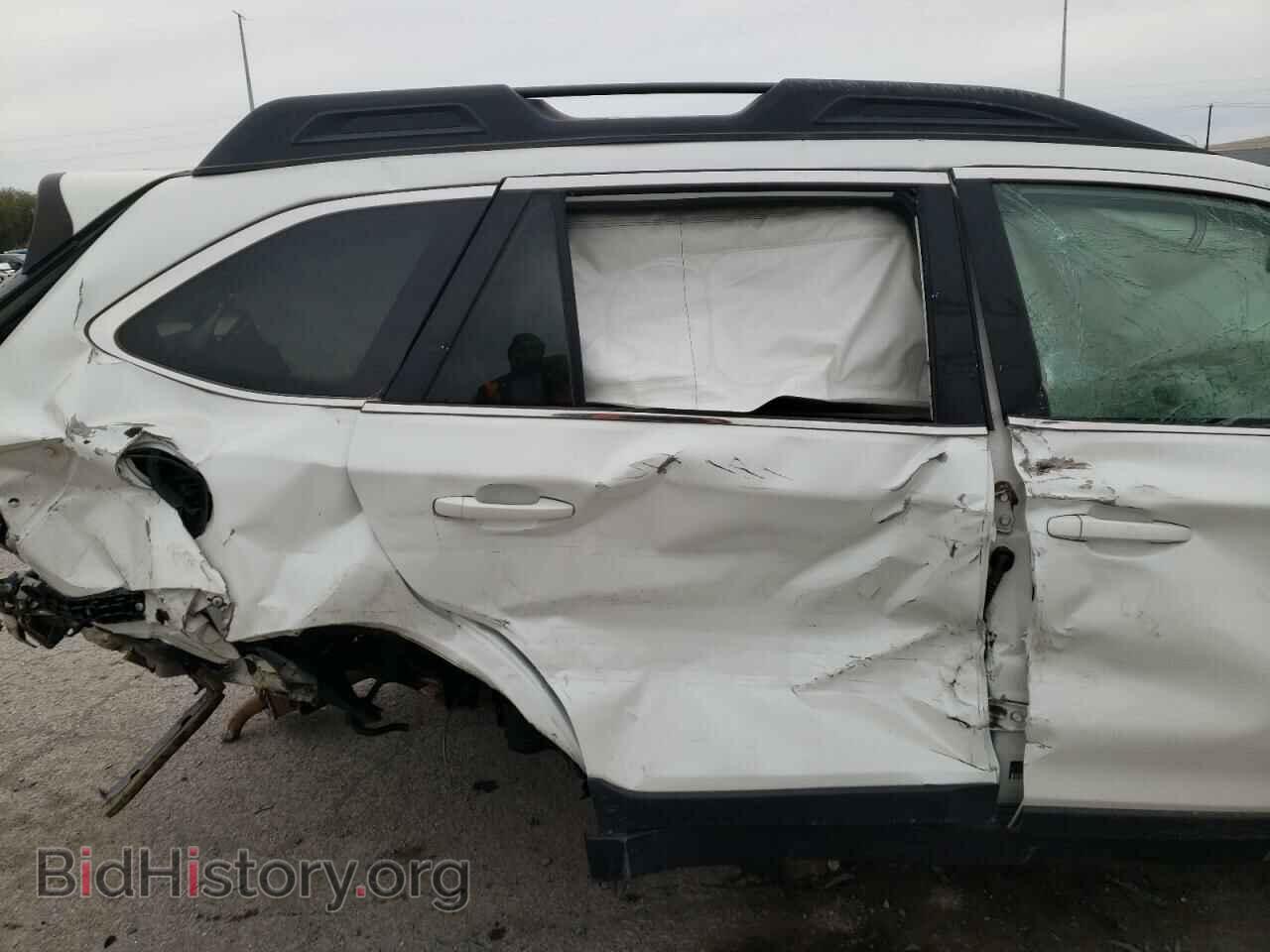 2019 SUBARU OUTBACK - VIN: 4S4BSAFC7K3299784 - Фото 10