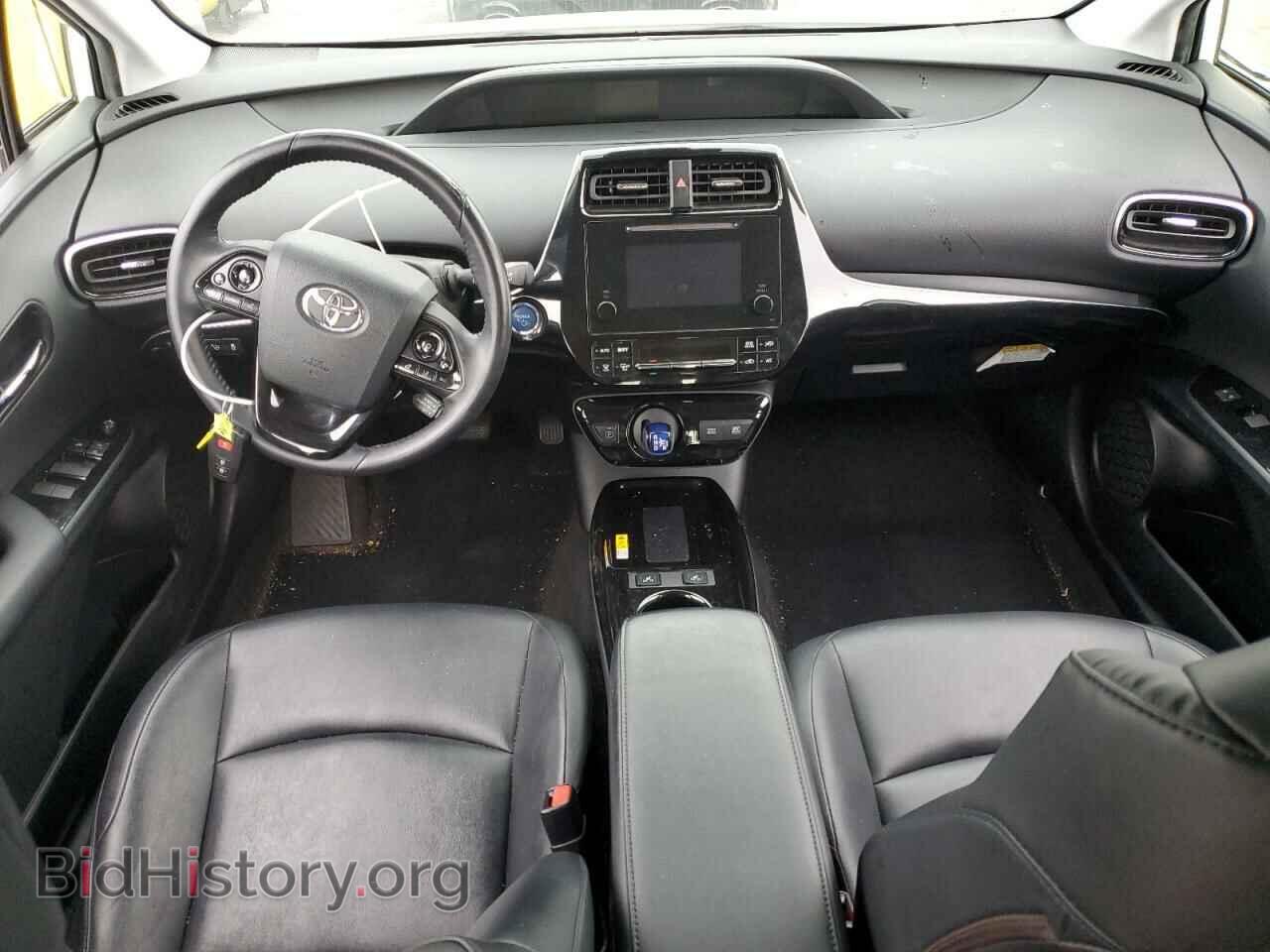 2019 TOYOTA PRIUS - VIN: JTDKARFUXK3080137 - Фото 8