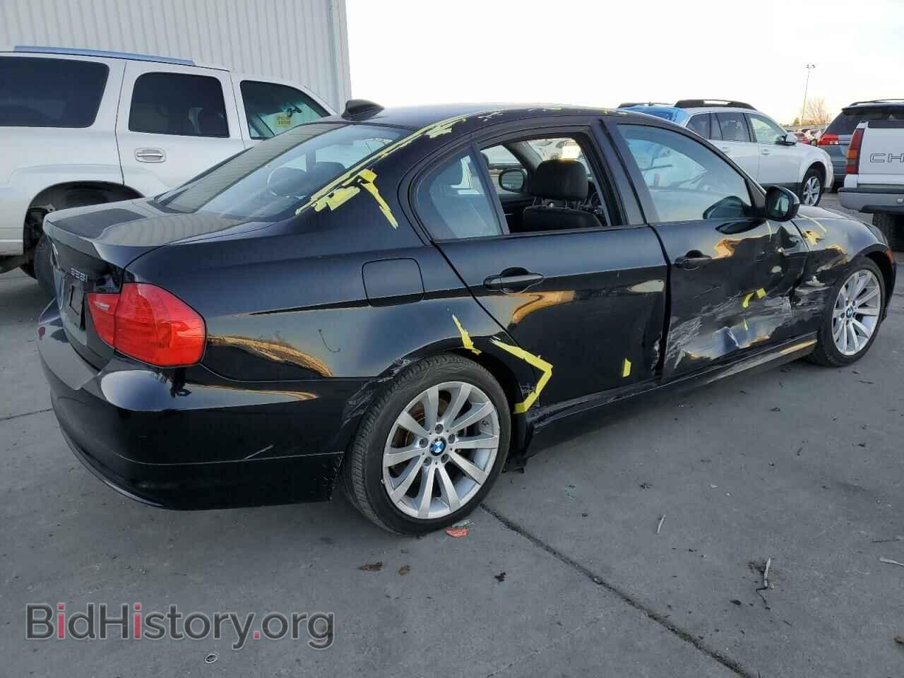 2011 BMW 3 SERIES - VIN: WBAPH7C53BE852336 - Фото 3
