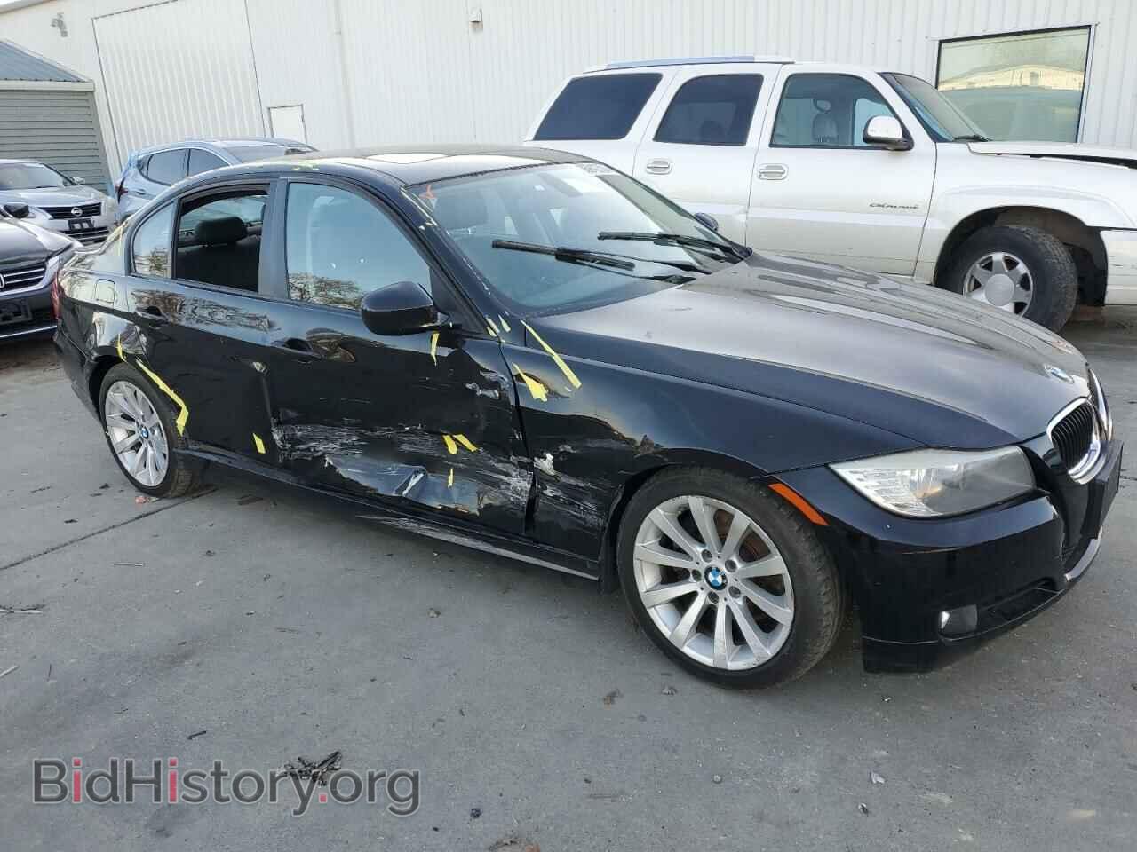 2011 BMW 3 SERIES - VIN: WBAPH7C53BE852336 - Фото 4