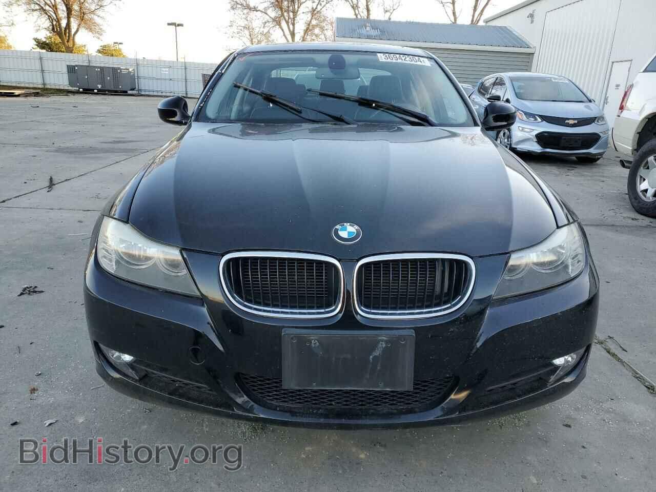 2011 BMW 3 SERIES - VIN: WBAPH7C53BE852336 - Фото 5
