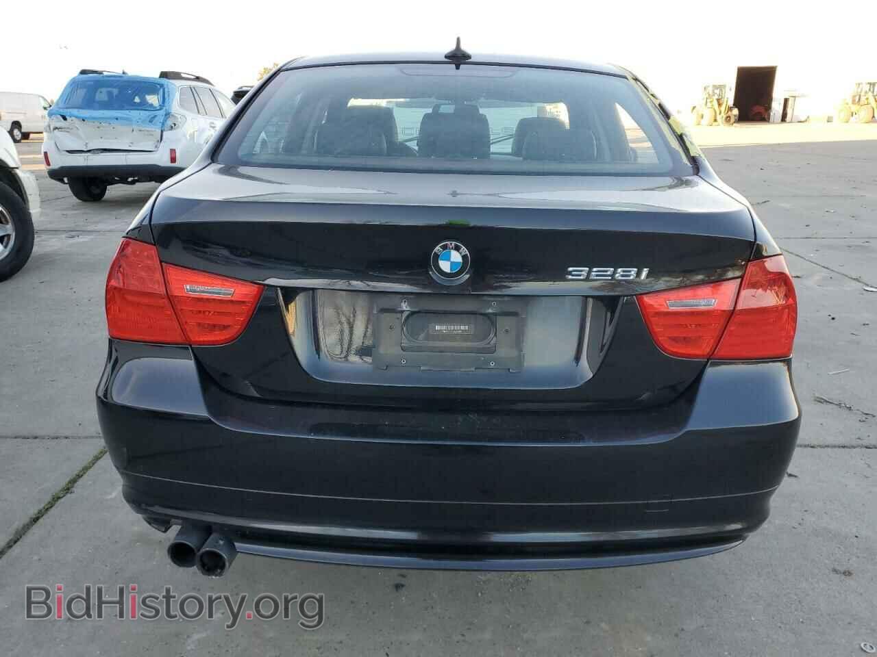 2011 BMW 3 SERIES - VIN: WBAPH7C53BE852336 - Фото 6