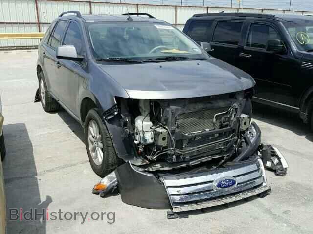 Фотография 2FMDK3JC5ABB73885 - FORD EDGE 2010
