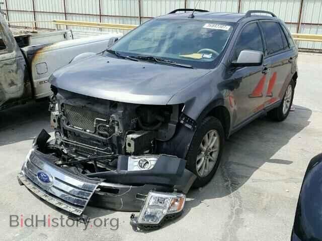 2010 FORD EDGE - VIN: 2FMDK3JC5ABB73885 - Фото 2