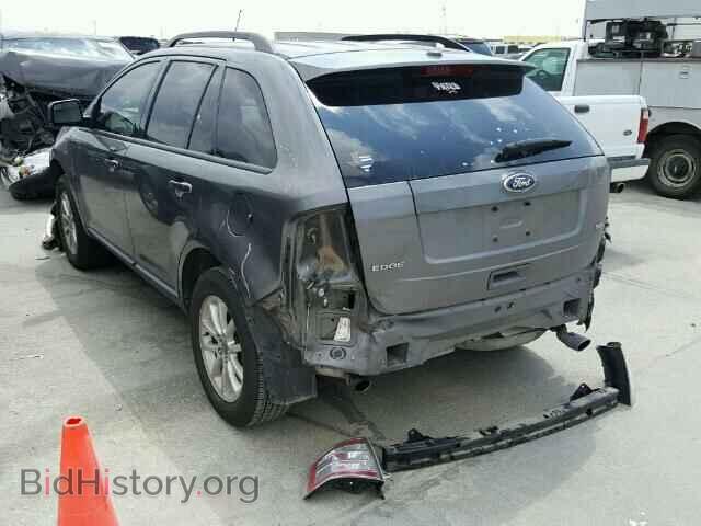 2010 FORD EDGE - VIN: 2FMDK3JC5ABB73885 - Фото 3