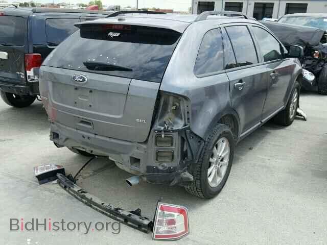 2010 FORD EDGE - VIN: 2FMDK3JC5ABB73885 - Фото 4