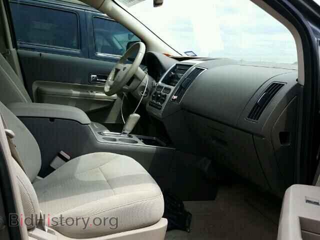 2010 FORD EDGE - VIN: 2FMDK3JC5ABB73885 - Фото 5