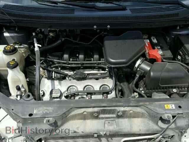 2010 FORD EDGE - VIN: 2FMDK3JC5ABB73885 - Фото 7