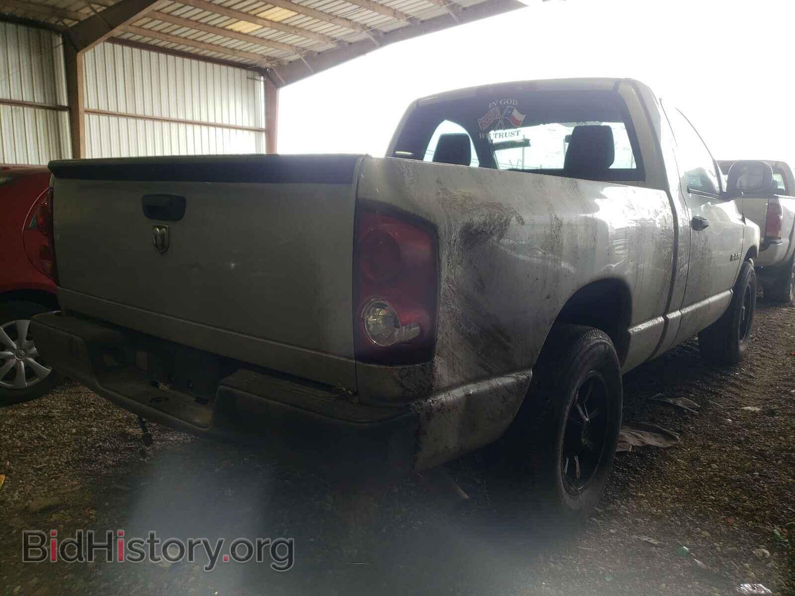 2008 DODGE RAM 1500 - VIN: 1D7HA16K88J223686 - Фото 4