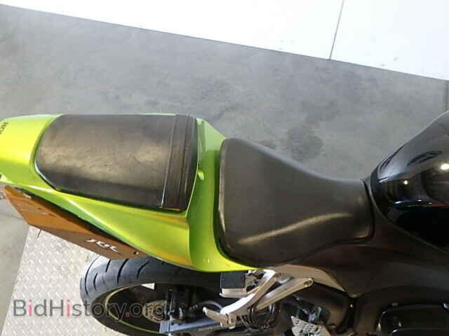 2009 HONDA CBR CYCLE - VIN: JH2PC40079K203621 - Фото 6