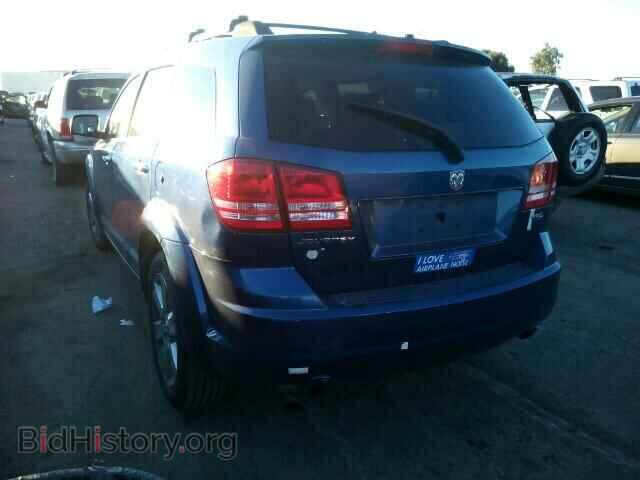 2009 DODGE JOURNEY - VIN: 3D4GG67V89T218737 - Фото 3