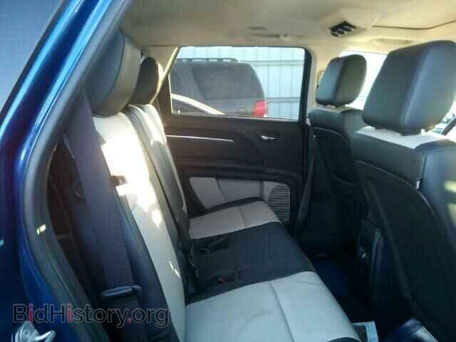 2009 DODGE JOURNEY - VIN: 3D4GG67V89T218737 - Фото 6