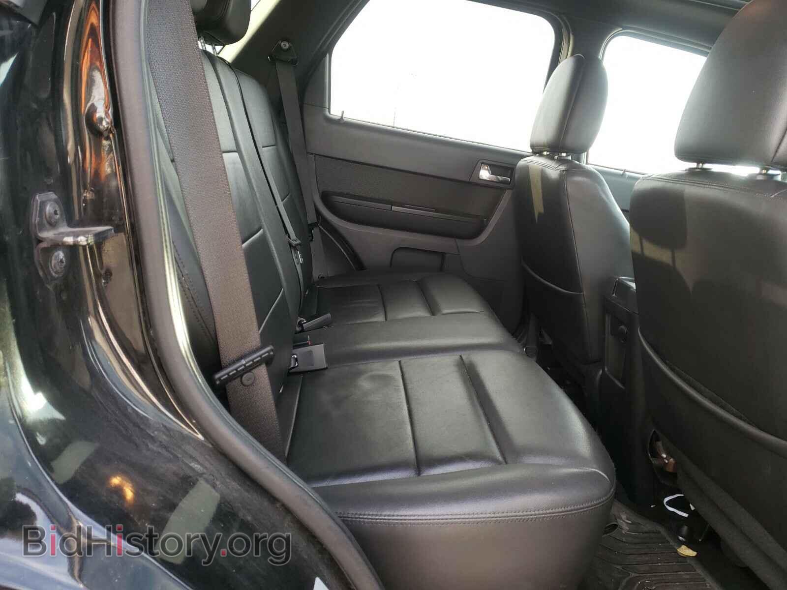 2010 FORD ESCAPE - VIN: 1FMCU0E76AKC82833 - Фото 6
